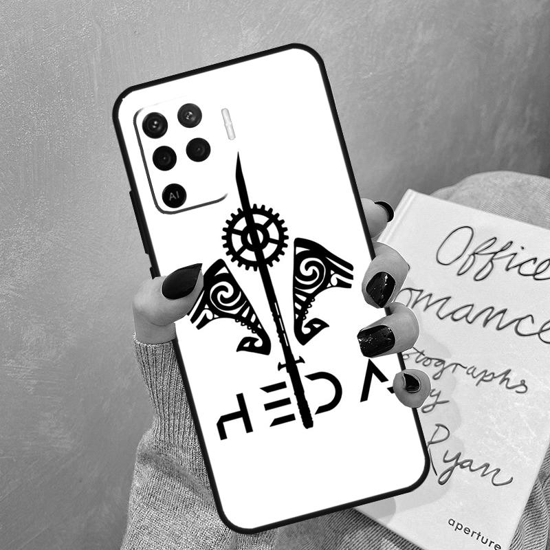 Heda Lexa The 100 TV Case For Oppo A78 A98 A18 A38 A58 A60 A80 A40 A77 A57 A17 A74 A54 A94 A96 A76 A16 A15 A5 Pro