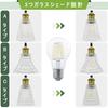 Pendant Type Fixture E26 for Ceiling Hanging Flower Ceiling LED Interior Lighting Glass Dining Living Cafe Ceiling Fixture Type Light, Glass, B, Only,