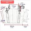 Convenient Outdoor Hand Washing Solution Water Tank For Truckers 9L Portable Tank With Easy Installation For Cleanliness