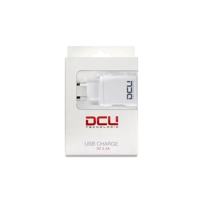 DCU Síťový adaptér DCU - USB - 120 V AC/230 V AC