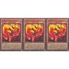 [Set of 3] Yu-Gi-Oh! 24PP-JP008 Crimson King Flame Crimson Super Rare SR Premium Pack 2024 PREMIUM PACK 2024 Crimson King Flame Crimson
