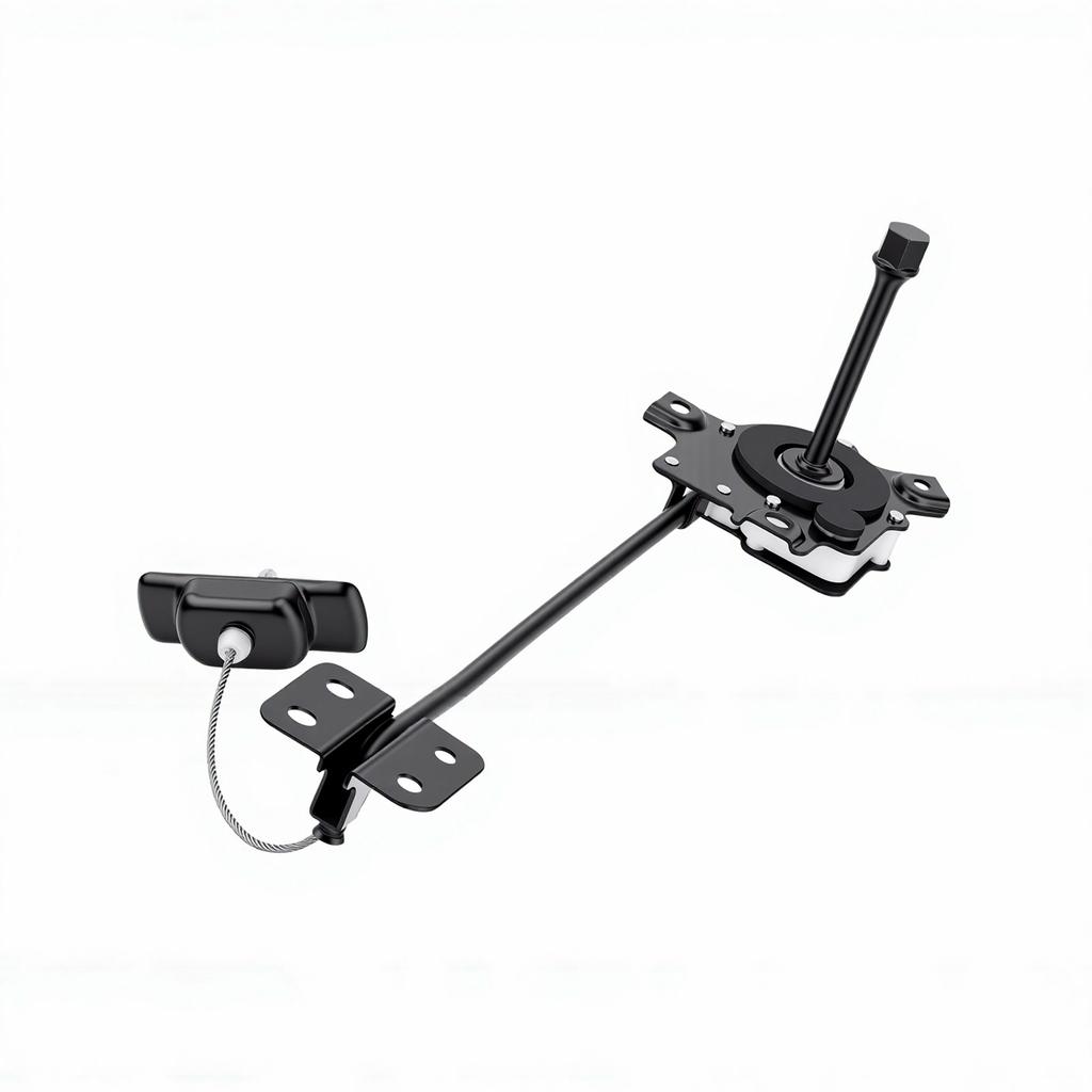 Spare Tire Hoist 62800-B8000 Spare Tire Winch Carrier Replacement for Santa Fe V6 3.3L Sport Utility 2013-2018