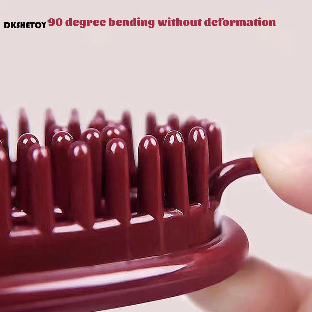 1/2/4pcs Body Spa Massage Brush Five Elements Relaxing Anti Fatigue Massage Brush Beauty Salon Special Handheld Gua Sha Tools