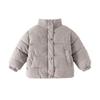 2-7 Years Kids Corduroy Warm Coat