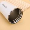 Stainless Steel Coffee Thermal Mug 510ML Portable Durable Tumbler Cup for Hot Cold Drinks Car Travel Use