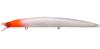 Megabass Cookai Slim 140F Floating Lure PM Red Head (6352)