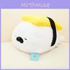 Sea Sushi Otter Plush Keychain Cute Animal Backpacks Keyrings Gift Birthday