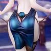 Hapitopi X Machi Hata Dekaku Bunny Girl Scale PVC ABS Painted Complete Figure 1/6 &