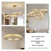 Dream Bubble Ring Crystal Pendant Light
