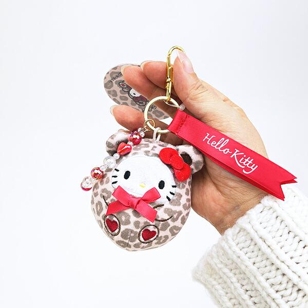 Sanrio Hello Kitty Nui Colon Keychain