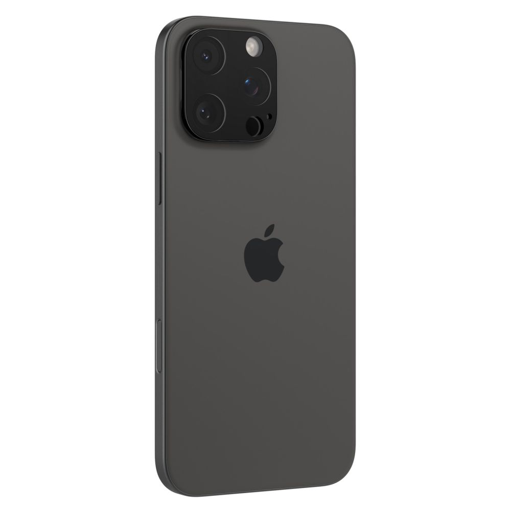 Osłona Aparatu Spigen Optik.tr Camera Protector 2-Pack Iphone 14 Pro / Pro Max / 15 Pro / Pro Max / 16 Pro / Pro Max Black