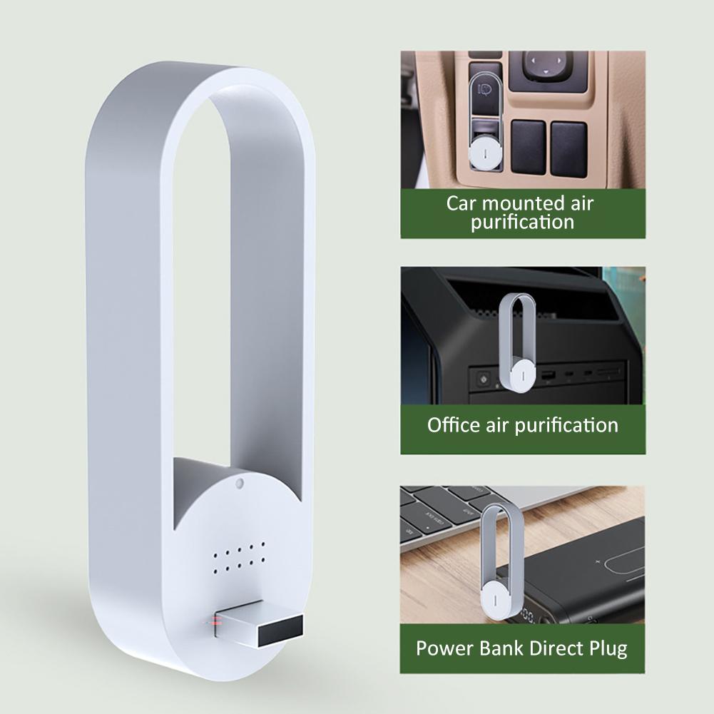 Electric House Air Purifier Ionizer Electric Automatic Car Home Air Freshener for Hotels Air Washer Cleaner Filter for Home Room