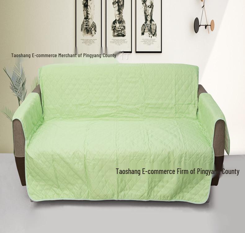 Waterproof, Stain-Resistant, Non-Slip Double-Sided Sofa Cover & Pet Mat