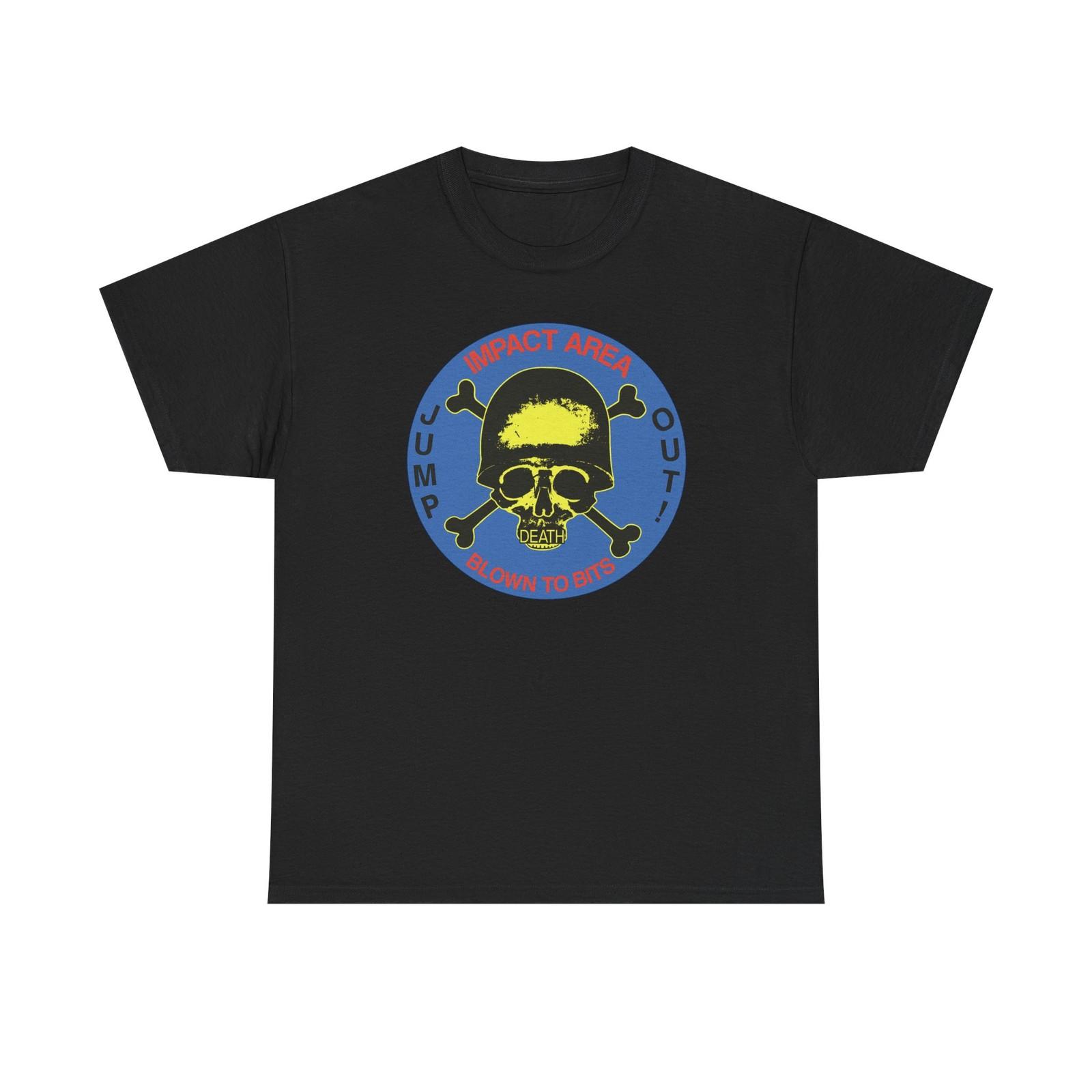 Osamason Jumpout Tour Skull Tee T-Shirt Album Merch - All Sizes S