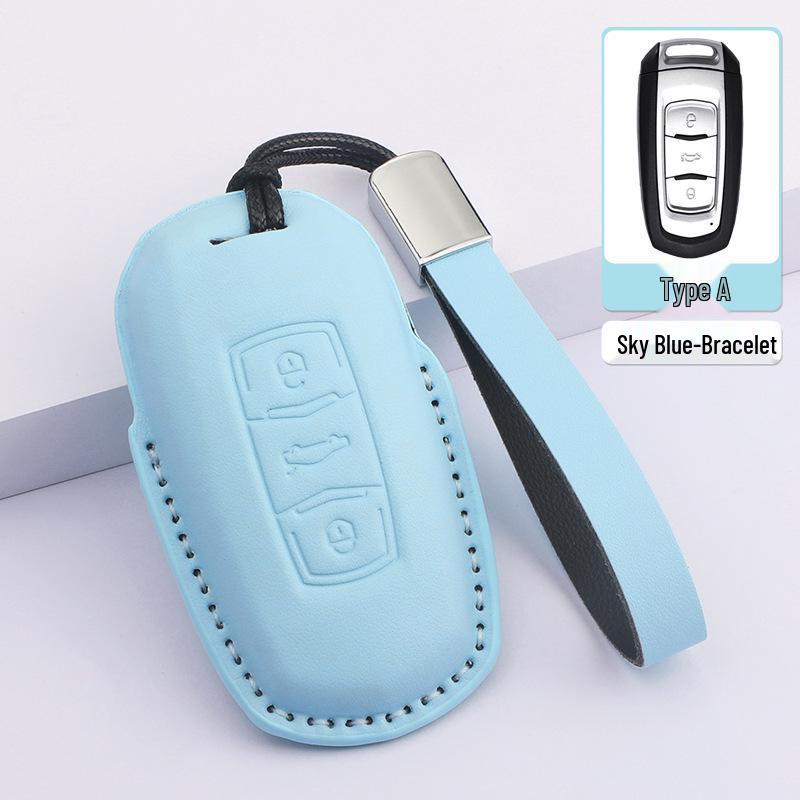 Geely Key Cover for Emgrand, Xingrui, Xingyue L, Binrui, Coolray, Boyue, Binyue GS