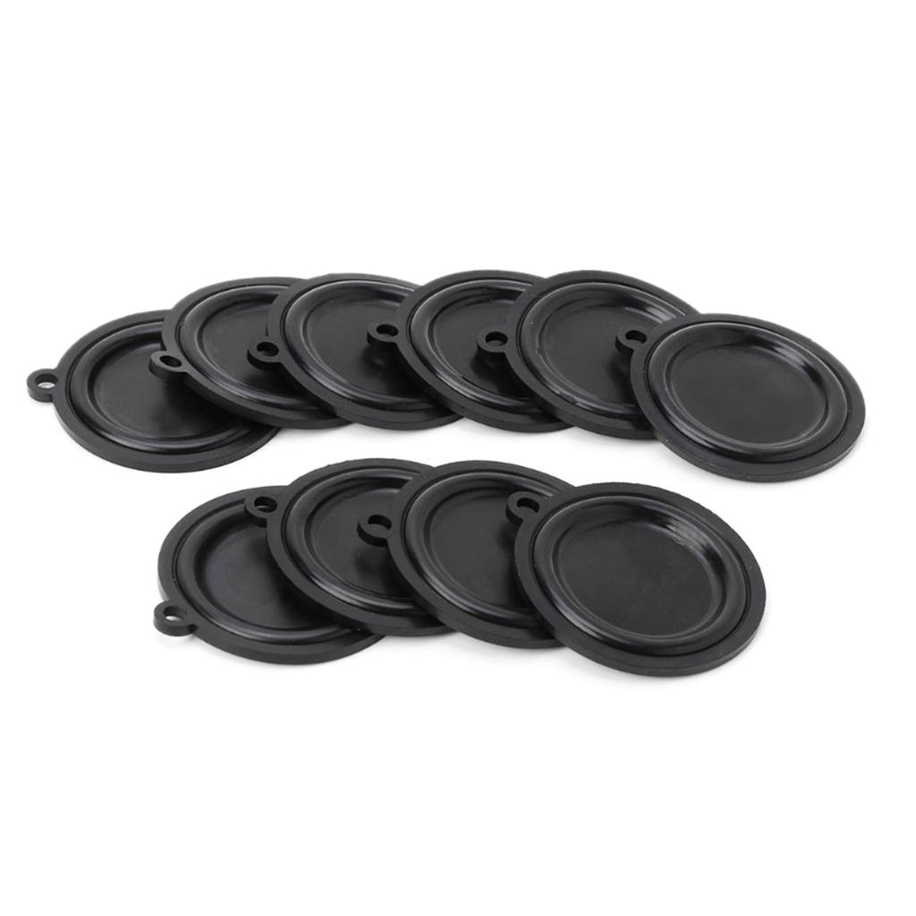Universal Gas Water Heater Diaphragm Water Pressure Diaphragm Water Gas Linkage for Valve Membrane Gasket Rubber Gasket 50mm