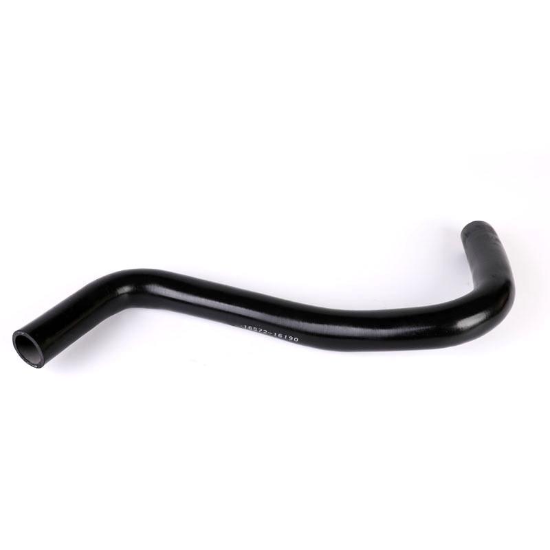 16572-15190 Toyota Car Radiator Hose