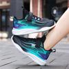 Childrens Boys Sneakers New Breathable Mesh Outdoor School Running Kids Basketball Shoes Luxury Design NonSlip Boys Sports Shoes