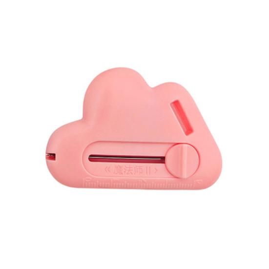 

Магнитный направляющий шов для швейной машины с устройством для удаления швов Многофункциональный направляющий инструмент для швейной машины Универсальные швейные принадлежности для квилтинга 6.4cm розовый