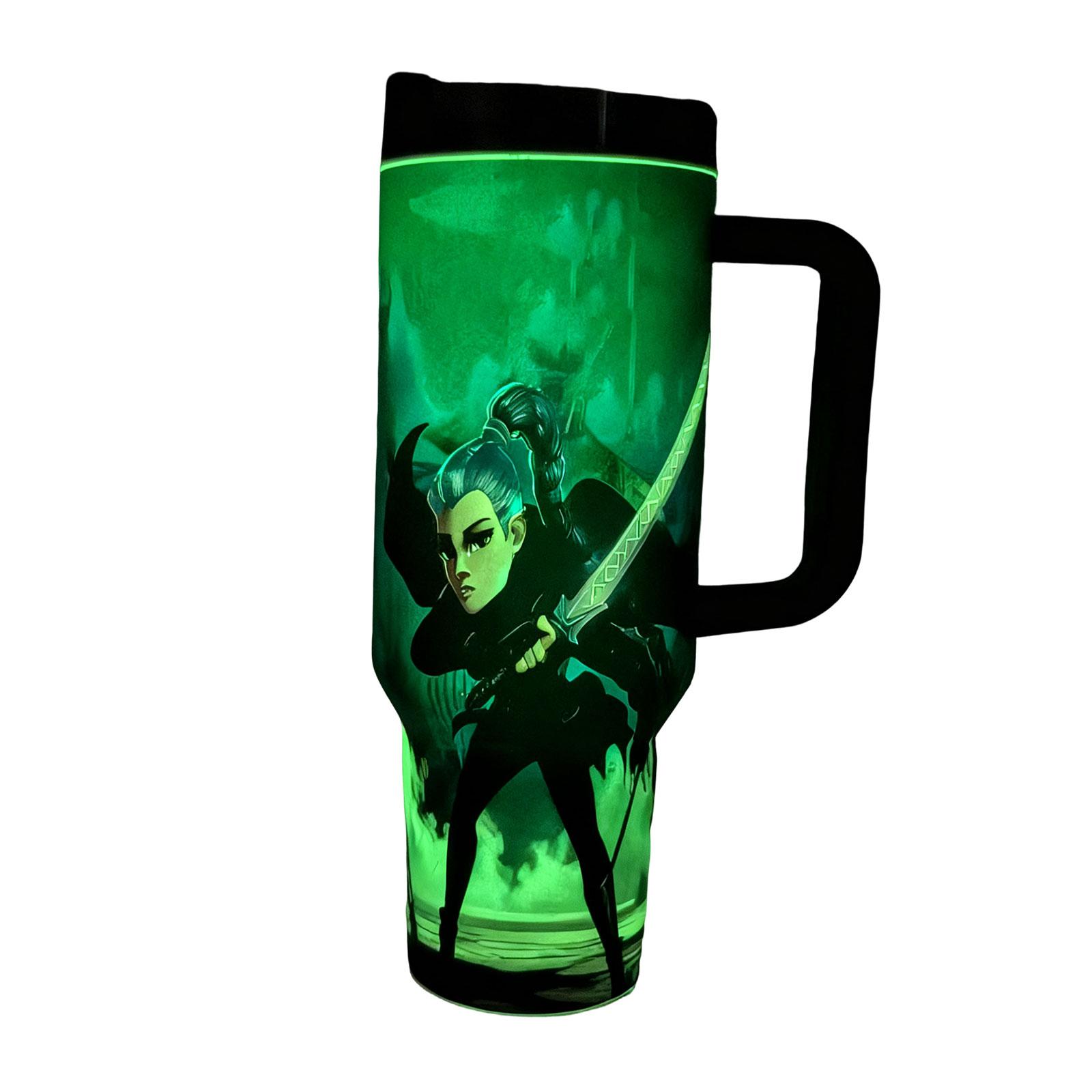 

40 унций Стандартная упаковка Портативная 304 Нержавеющая сталь Большая вместимость Кружка Высокоценная Автомобильная кружка One Size