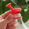 Easy to install Watering Can Head Small Flower Watering Nozzle Plastic Watering Nozzl  Garden