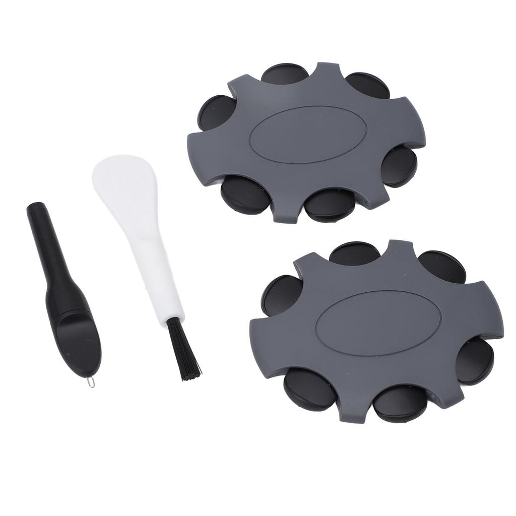 Wax Guard Filters Cleaning Tool Scratch Resistant Professional Replacement Wax Filters with Storage