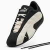 403429-03 Puma Speedcat Plus Quilted PUMA Black Frosted Ivory (Men's)