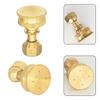Agricultural Irrigation Nozzle Brass Fitting Hose Fitting
