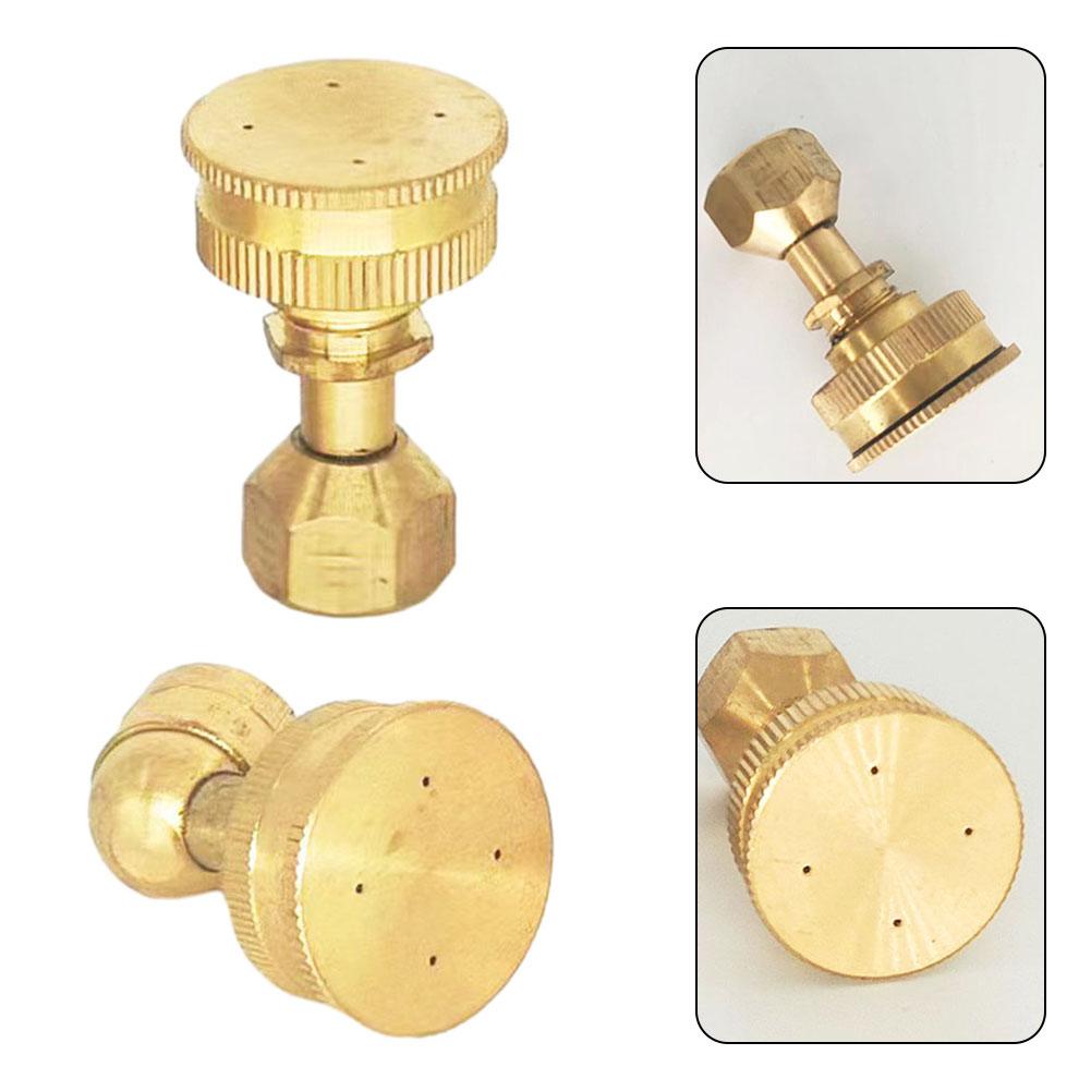 Agricultural Irrigation Nozzle Brass Fitting Hose Fitting