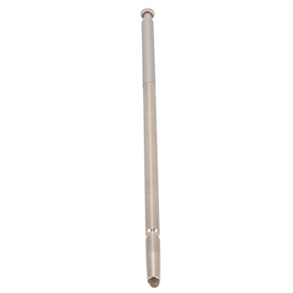Stylus Pen Touch Screen Pen Accurate Sensitive Metal Durable Replacement Part for G Stylus 4G 2023 XT2211 Pink