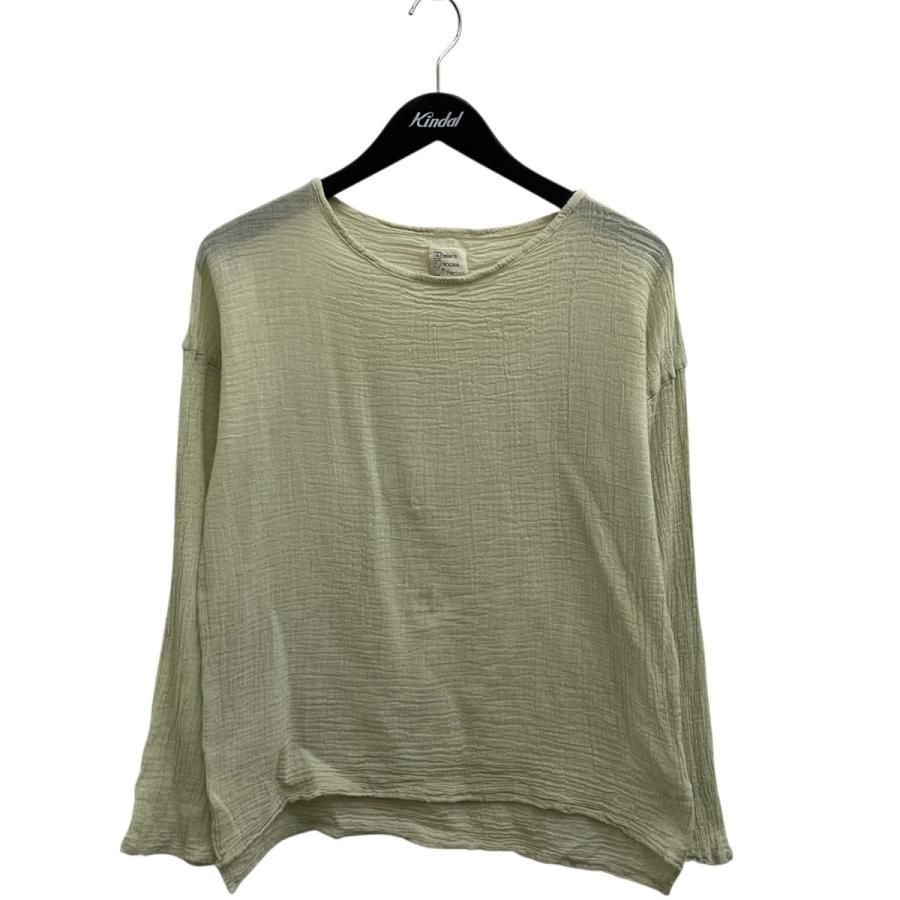 IENA 24SS LES ATELIERS FRANCAIS DE CONFECTION Long sleeve cut and sew 24-051-910-1024-1