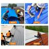 Butyl Patching Roof Waterproofing Tape for Roof Tile Crack Self-adhesive Aluminum Foil Waterproofing Waterproof Sealing Band