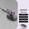 Handheld Hanging Ironing Machine Convenient Electric Iron Home Travel Mini Ironing Machine Clothes Wrinkle Removal Tool