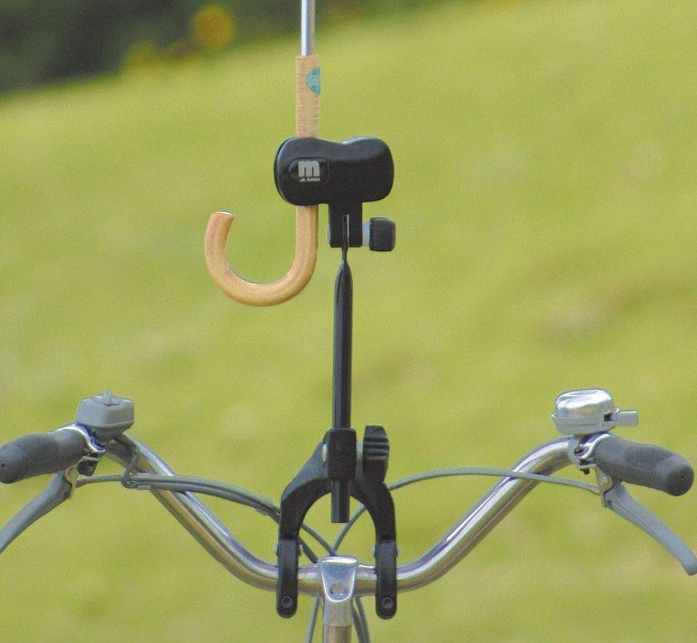 MARUTO Cycling Umbrella Black Stand, Kasasasuke,