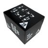 3 in 1 Plyometric Jumping Box Versatile Step for Gym Exercise Workout 50x40x35cm