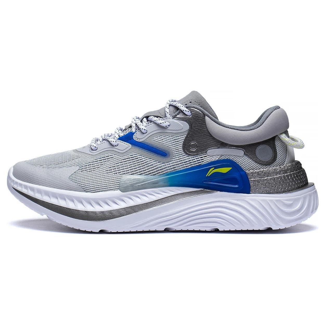 Li-Ning Spark Lite Grey Blue Men s AGLT101-2 EU 40⅓