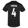 Mens Virgil 4 Polyester T-Shirt