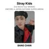 Stray Kids 2nd World Tour MANIAC ENCORE in JAPAN SAITAMA SUPER ARENA Official Photocard