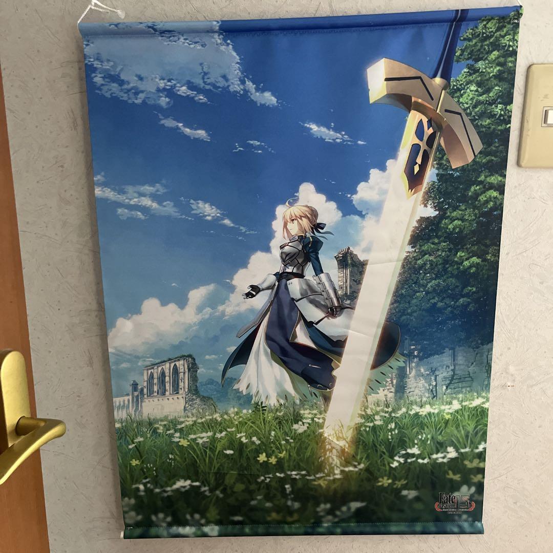 

[Б/У] Мы принимаем переговоры о цене на гобелены Fate/Grand Order.