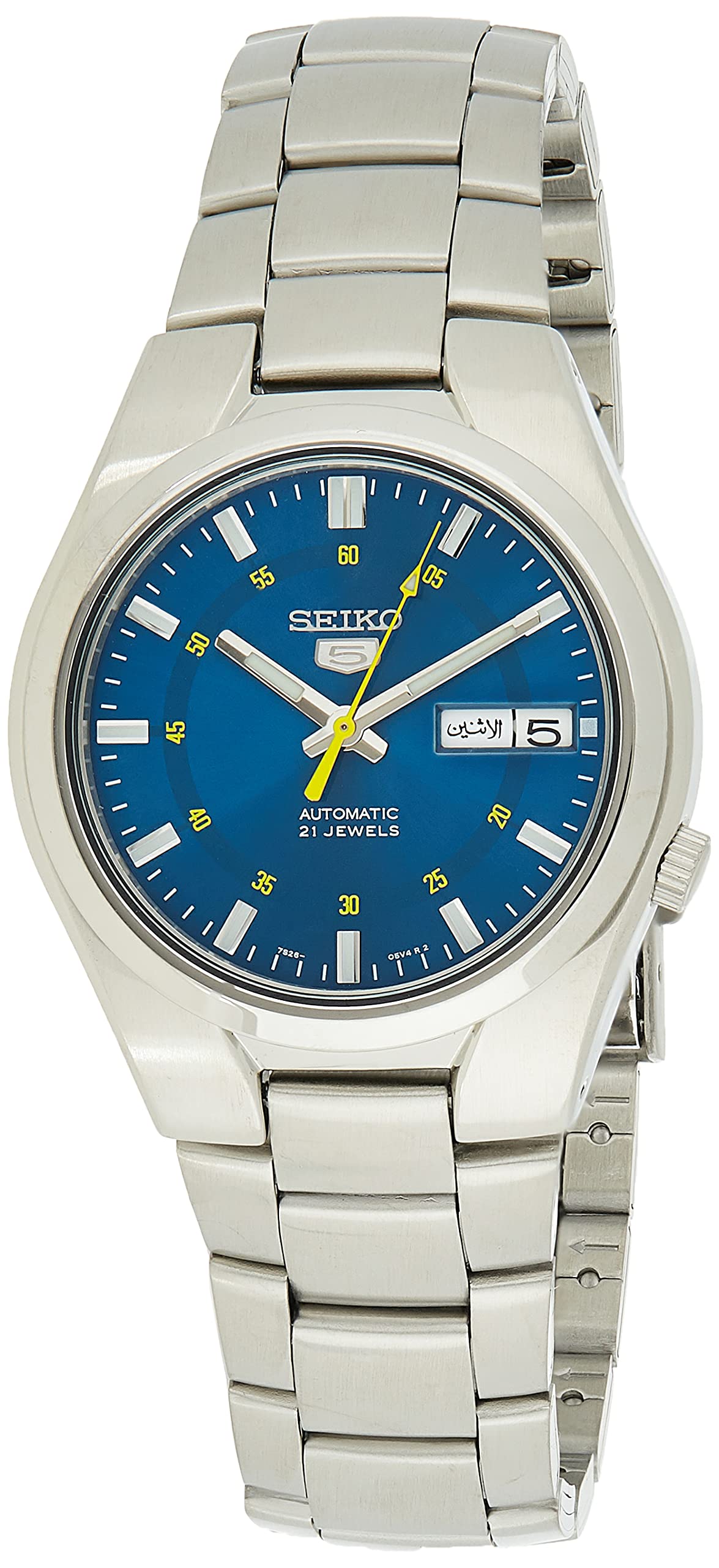 

SEIKO Watch 5 AUTOMATIC SNK615K1 [Seiko] Мужские [Обратный импорт]
