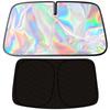 Thicken Car Windshield Sun Shade Cover UV Refletive Sun Protection Cover