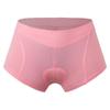 Jepozra Women's Thickened Silicone Cycling Shorts - Breathable, Quick-Drying Bike Pants