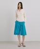 Bundercammer 25 Bermuda Pants_Turquoise Blue