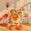 Chinese Latest Year Ballons  Horse Year Ballons Decorations Party Favors Year Of The Horse God Of Wealth Yuanbao Balloons