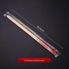 Yang Ge Disposable Red Plum Blossom Carbonized Bamboo Chopsticks