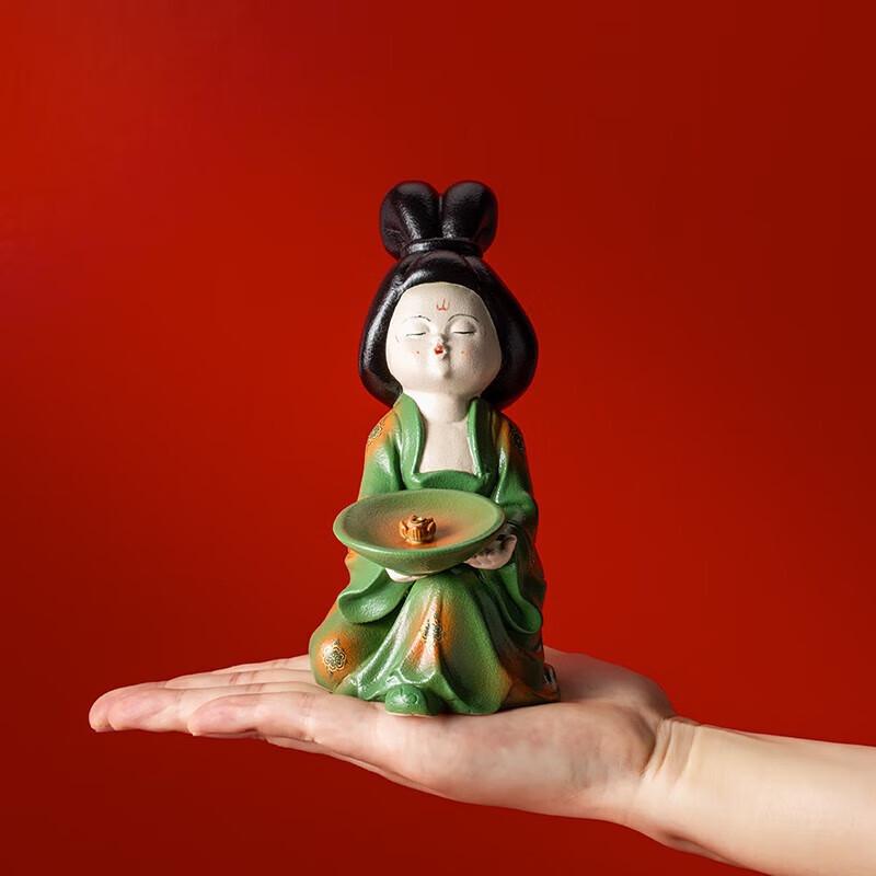 

Edenus Tang Palace Ceramic Tea Set