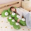 New Style Pead Pod Pillow Doll Plush Toys Doll Sleeping with Rag Doll Children's Birthday Gift
