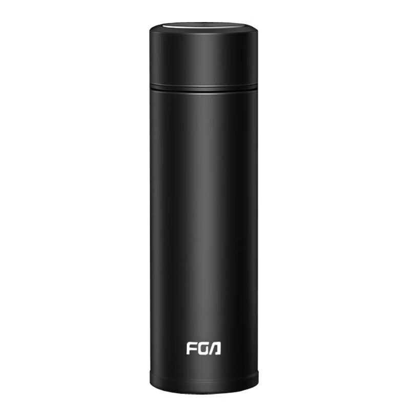 Fuguang Rongzhi 480ml Straight Stainless Steel Insulated Water Bottle