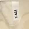 EDWIN Jerseys Cropped Pants M White Men's Used