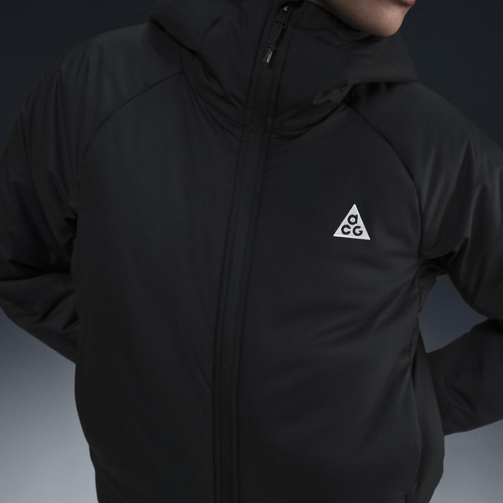 Nike ACG Therma-FIT ADV Women's Rope De Dope Jacket Black FV7336-010